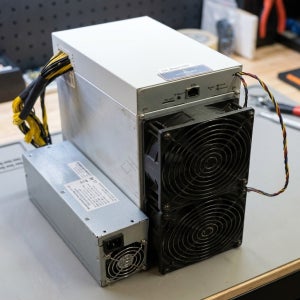 BITMAIN Z15 가상화폐 ZEC 채굴기 저장장치액세서리 420KSOL/s