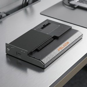 PELADN S-2 OCulink 외장 그래픽카드도킹스테이션 ATX SFX 전원 지원