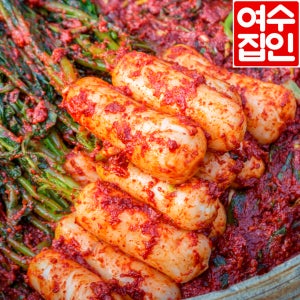 전라도총각김치 2kg 알타리 초롱무 맛집 당일제조