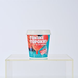 국내산 쌀 100% 또키키 쌀떡볶이 오리지널, 120g, 30개