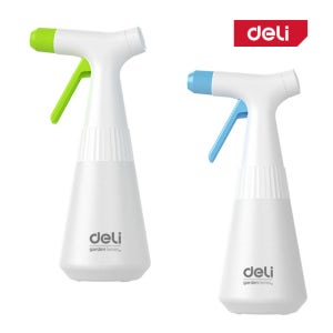 델리툴즈 분무기 500ml 압축 화초 식물 청소 락스 소독 알콜