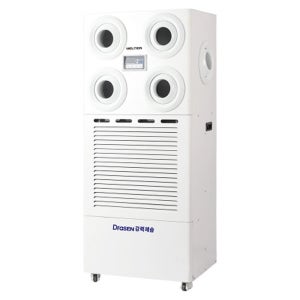 웰템 스탠드형 살균제습기 1.7kW WSD-200 산업용 공업용 공장