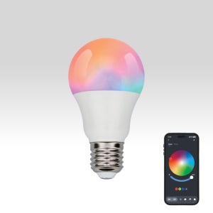 스마트 전구 LED 컬러 블루투스 볼구 E26 파티조명 벌브 14W