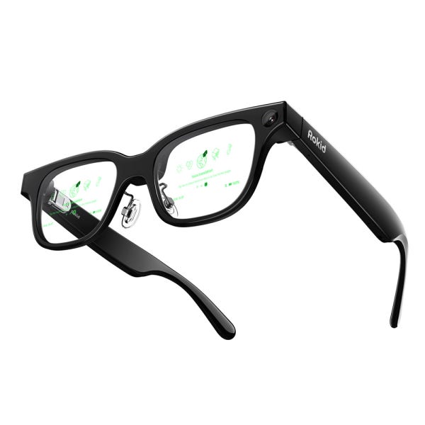 로키드 Rokid Glasses AI 글래스 스마트 안경 한국 정품
