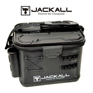 자칼 JACKALL 태클 컨테이너 박스 다크그레이 S