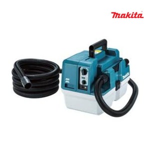 마끼다 MAKITA 40V XGT 충전식 집진기 배터리 별매 호스 포함 VC013GZ