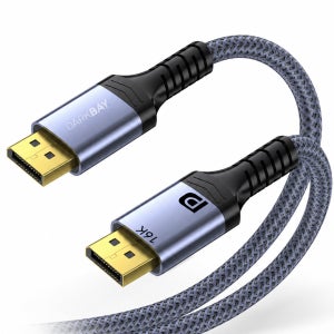 다크베이 16K DP케이블 VER 2.1 80Gbps 1m