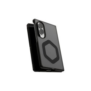 Qi2 초고속충전 UAG 모우브 맥세이프 케이스 애쉬, 갤럭시Z 폴드8