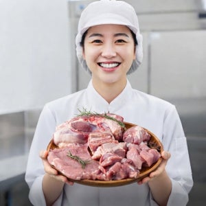 친환경 프리미엄 제주 흑돼지 홍도야지 앞다리살 뒷다리살 등심돈까스 쪽갈비 안심