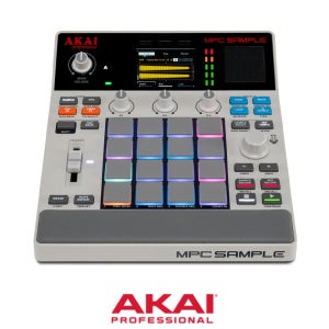 AKAI MPC SAMPLE 아카이 MPC 샘플러 시퀀서