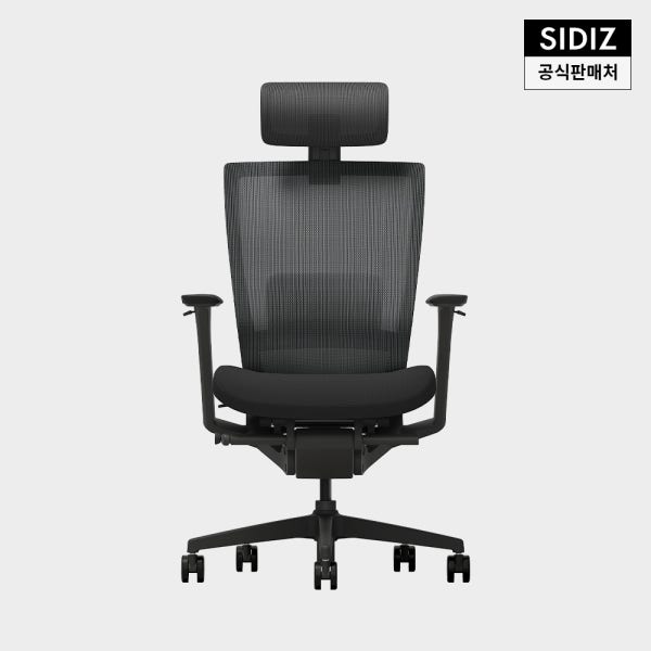 시디즈 T50 2세대 컴퓨터 책상 의자 (HLDA)