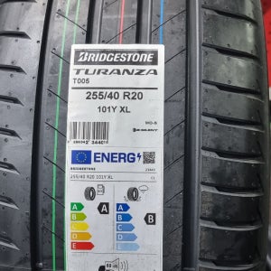 브릿지스톤타이어 투란자T005 MO B 실란트 285/35R20 벤츠S클래스