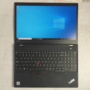 레노버 씽크패드 T15 I7-10 15.6인치 16G SSD 중고노트북 WIN