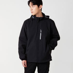 랜더스 반사 사계절 바람막이 자켓 근무복 단체복 등산 캠핑 데일리 일상JK180