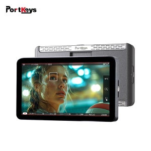 포트키 Portkeys LH7P 7인치 터치 스크린 무선제어 프리뷰 필드 모니터