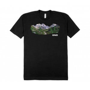 Mountainsacpe T-Shirt