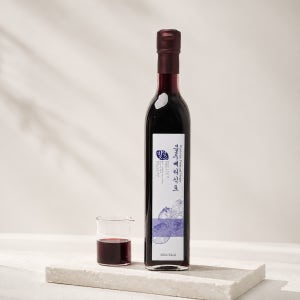빛담은 블루베리식초 500 ml 천연 과일 발효 건강 식초