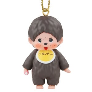 몬치치 마스코트 피규어 키링 키체인 2탄 캡슐토이 가챠 몬치치군(기본)