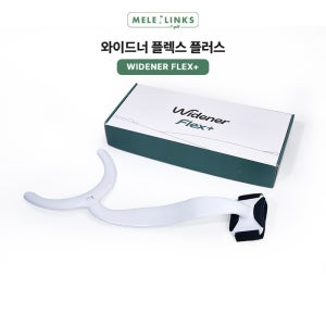 와이드너 플렉스 플러스 골프 트레이너 스윙아크 왼팔펴기 치킨윙 스윙스피드 비거리 임팩트