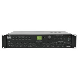 방송 매장용 PA앰프 업소용 카페 매장앰프 미니엠프 250W 스피커 GNS 앰프
