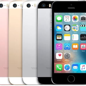 아이폰 SE 1세대 공기계 언락 에어드롭 인스타 사진폰 배터리성능 최상 128GB, 골드