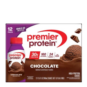 프리미어 프로틴 하이 프로틴 쉐이크 초콜릿맛 340mL Premier Protein
