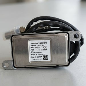 Continental 5WK96675A 2894940 DAF 커민스 트럭 질소산화물 NOx 센서 24V 기타튜닝용품