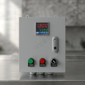 CJD-9000P 전기 가마 온도조절기 컨트롤러 박스 220V 단상 18A 25A 기타 전기용품