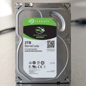 SEAGATE ST2000DM008 HDD 2TB 3.5인치 데스크톱용