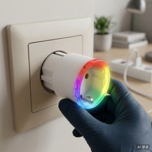 Shelly Plus Plug S 스마트 플러그 전력 모니터링 12A 기타 전기용품