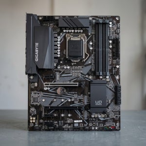 GIGABYTE Z490 UD 인텔CPU용 메인보드 10세대 LGA1200 i5 i7 지원