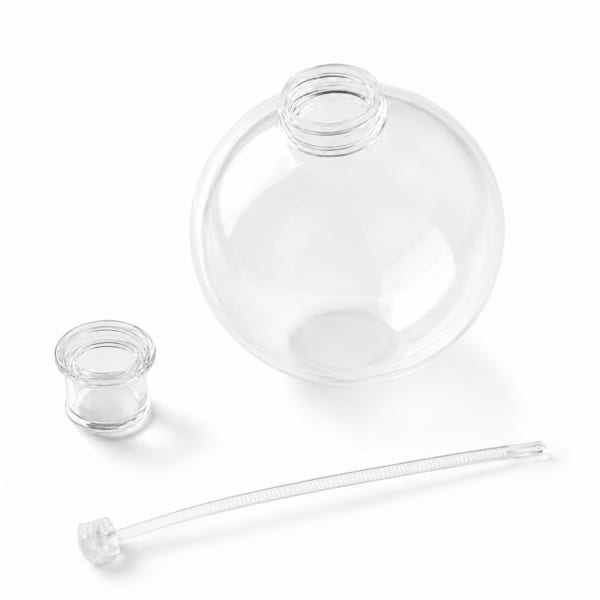 6cm 슬랑이 껍데기 고무 말랑이 껍질 왁뿌 수리 키트 왁뿌볼 만들기 고무공