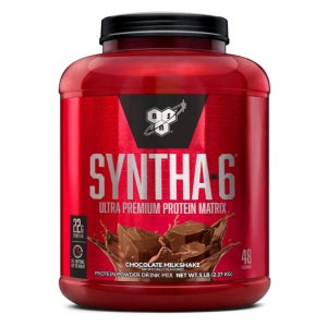 BSN 신타6 울트라 프리미엄 프로틴 매트릭스 초콜릿 밀크쉐이크 2.27kg