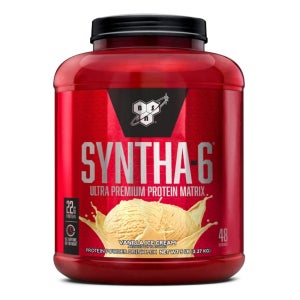 BSN 신타6 울트라 프리미엄 프로틴 매트릭스 바닐라 아이스크림 2.27kg