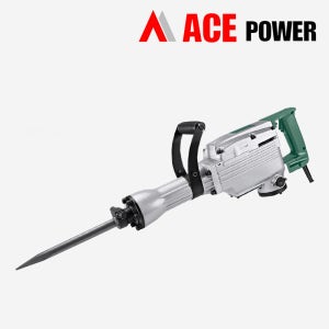 에이스파워 유선 파괴해머 ACE-0865 함마드릴 뿌레카 대형 철거작업 브레이커