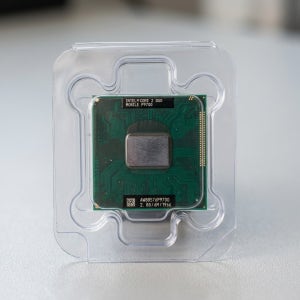 인텔 코어2듀오 P9700 CPU 2.8GHz 28W PM45 GM45용