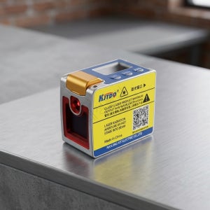 KJTDO TG30 레이저 변위 센서 고정밀 거리 측정 0-10V 4-20mA RS485 출력 기타측정기