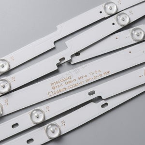 AOC GC55D09-ZC22AG-07 303GC550042 TV 백라이트 스트립 LED모듈 9램프 55인치
