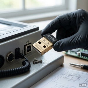ASUS USB-BT500 블루투스동글 5.0 무선 수신기 어댑터
