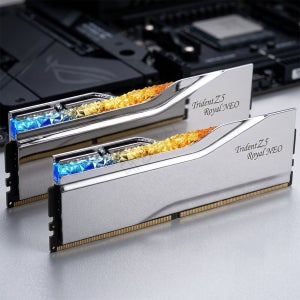 G.SKILL 트라이던트 Z5 로얄 네오 메모리 2개 64GB 6000MT/s CL30 AMD EXPO 데스크탑용