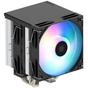 [3RSYS 직영몰] RC1500 ARGB 쌍철봉 LITE 블랙