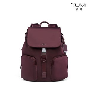 [TUMI][각인서비스] 보야져 VOYAGEUR 램지 백팩 로즈우드_0196651RWD