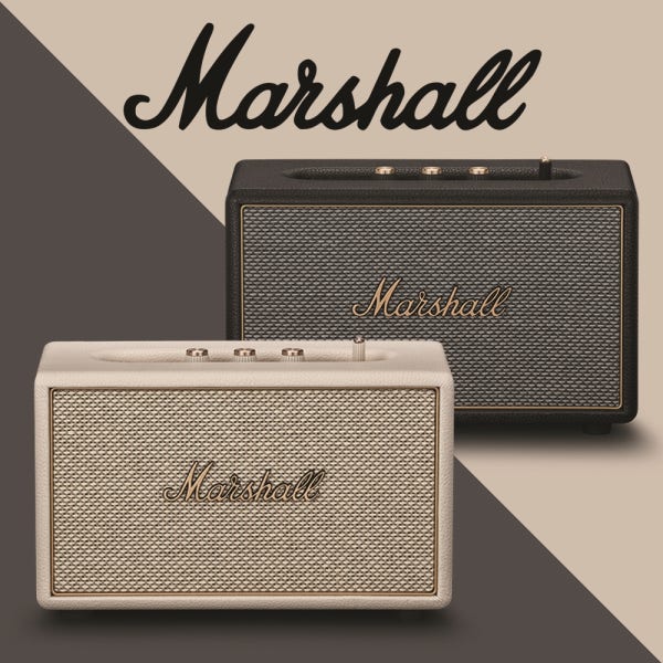 [소비코 정품 & 서울 무료퀵] 마샬 액톤 4 / MARSHALL 액톤4 블루투스 스피커