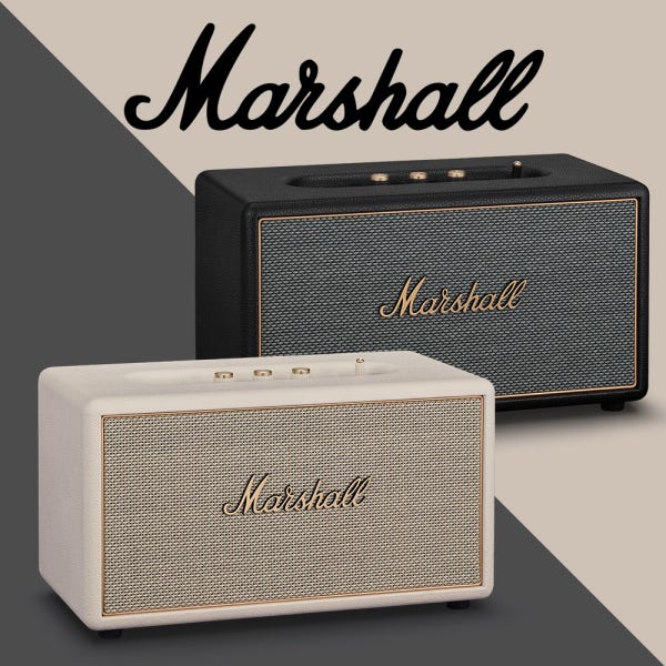 [소비코 정품 & 서울 무료퀵] 마샬 스탠모어 4 / MARSHALL 블루투스 스피커