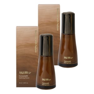 숨37 엣센스 퍼멘타리프트 디파이닝 세럼 50ml 2개 대용량 탄력 수분 카밍 에센스