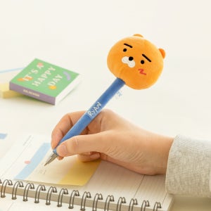 KF 인형 볼펜 라이언