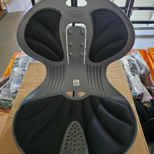 커블(Curble) 의자 자세교정 좌식의자(커블 블루)