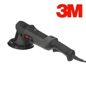 3M 광택기 150mm (6인치) 34109 전동 폴리셔 벨크로 찍찍이