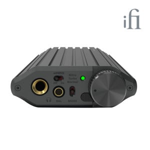 iFi AUDIO iDSD DIABLO 2 BLACK / 아이파이 디아블로2 블랙 DAC 헤드폰 앰프