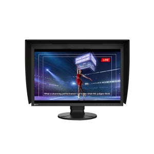 에이조 CG2400SV 컬러엣지 피벗 모니터 24인치 영상 전문가용